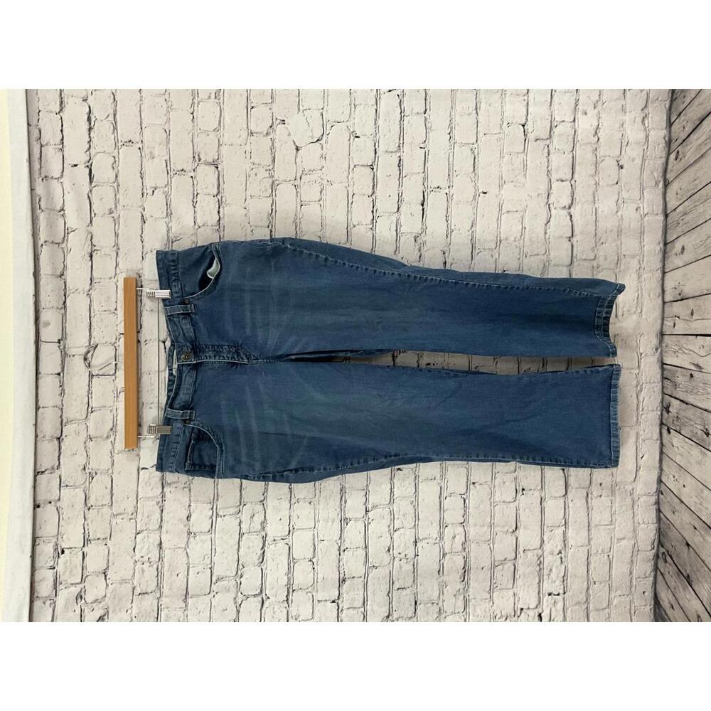 Lee Slender Secret Women's Straight Jeans -‎ Size 36x27